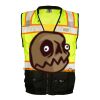 Unisex Premium Black Series® Surveyors Vest Thumbnail