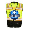 Unisex Premium Black Series® Surveyors Vest Thumbnail