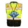 Unisex Premium Black Series® Surveyors Vest Thumbnail