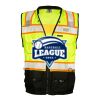 Unisex Premium Black Series® Surveyors Vest Thumbnail