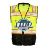 Unisex Premium Black Series® Surveyors Vest Thumbnail