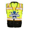 Unisex Premium Black Series® Surveyors Vest Thumbnail