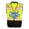 Unisex Premium Black Series® Surveyors Vest Thumbnail