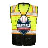 Unisex Premium Black Series® Surveyors Vest Thumbnail