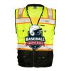 Unisex Premium Black Series® Surveyors Vest Thumbnail