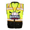 Unisex Premium Black Series® Surveyors Vest Thumbnail