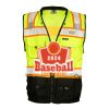 Unisex Premium Black Series® Surveyors Vest Thumbnail