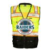 Unisex Premium Black Series® Surveyors Vest Thumbnail