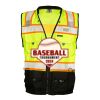 Unisex Premium Black Series® Surveyors Vest Thumbnail
