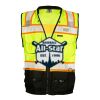 Unisex Premium Black Series® Surveyors Vest Thumbnail