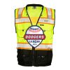 Unisex Premium Black Series® Surveyors Vest Thumbnail