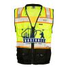 Unisex Premium Black Series® Surveyors Vest Thumbnail