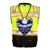 Unisex Premium Black Series® Surveyors Vest Thumbnail