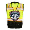 Unisex Premium Black Series® Surveyors Vest Thumbnail