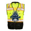 Unisex Premium Black Series® Surveyors Vest Thumbnail