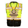 Unisex Premium Black Series® Surveyors Vest Thumbnail