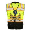 Unisex Premium Black Series® Surveyors Vest Thumbnail