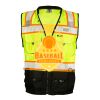 Unisex Premium Black Series® Surveyors Vest Thumbnail