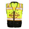 Unisex Premium Black Series® Surveyors Vest Thumbnail