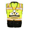 Unisex Premium Black Series® Surveyors Vest Thumbnail