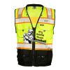 Unisex Premium Black Series® Surveyors Vest Thumbnail