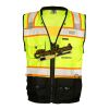 Unisex Premium Black Series® Surveyors Vest Thumbnail