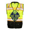 Unisex Premium Black Series® Surveyors Vest Thumbnail