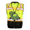 Unisex Premium Black Series® Surveyors Vest Thumbnail