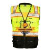 Unisex Premium Black Series® Surveyors Vest Thumbnail