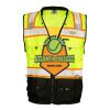 Unisex Premium Black Series® Surveyors Vest Thumbnail