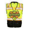 Unisex Premium Black Series® Surveyors Vest Thumbnail