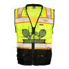 Unisex Premium Black Series® Surveyors Vest Thumbnail
