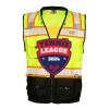 Unisex Premium Black Series® Surveyors Vest Thumbnail