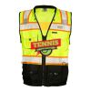 Unisex Premium Black Series® Surveyors Vest Thumbnail