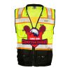 Unisex Premium Black Series® Surveyors Vest Thumbnail