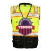 Unisex Premium Black Series® Surveyors Vest Thumbnail