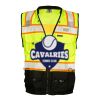 Unisex Premium Black Series® Surveyors Vest Thumbnail