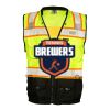 Unisex Premium Black Series® Surveyors Vest Thumbnail
