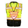 Unisex Premium Black Series® Surveyors Vest Thumbnail