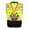 Unisex Premium Black Series® Surveyors Vest Thumbnail