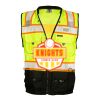 Unisex Premium Black Series® Surveyors Vest Thumbnail