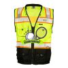 Unisex Premium Black Series® Surveyors Vest Thumbnail