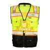 Unisex Premium Black Series® Surveyors Vest Thumbnail