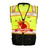 Unisex Premium Black Series® Surveyors Vest Thumbnail