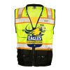 Unisex Premium Black Series® Surveyors Vest Thumbnail