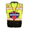 Unisex Premium Black Series® Surveyors Vest Thumbnail