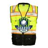 Unisex Premium Black Series® Surveyors Vest Thumbnail