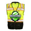 Unisex Premium Black Series® Surveyors Vest Thumbnail