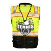 Unisex Premium Black Series® Surveyors Vest Thumbnail