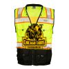 Unisex Premium Black Series® Surveyors Vest Thumbnail